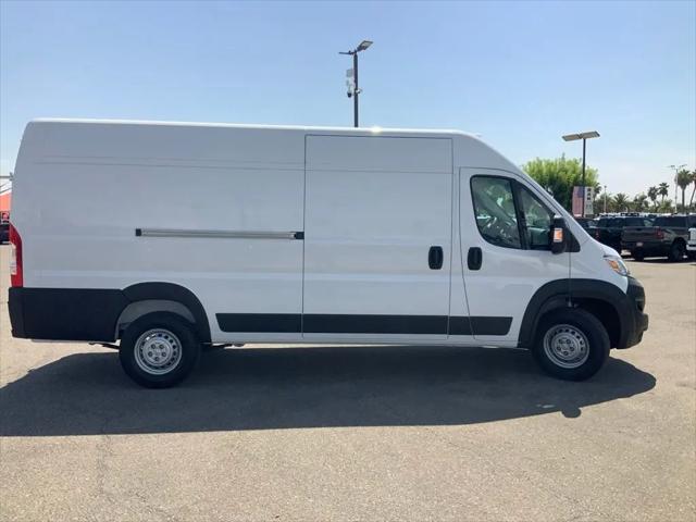 2026 Ram ProMaster Cargo Van Tradesman High Roof 159 WB EXT w/Pass Seat
