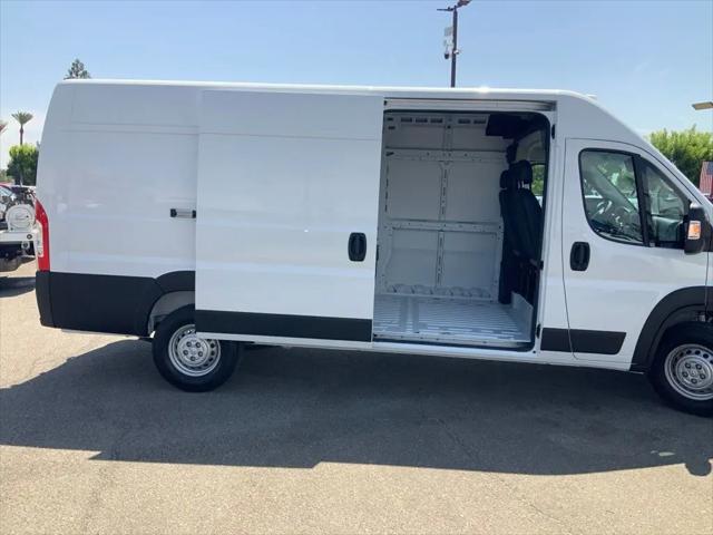 2026 Ram ProMaster Cargo Van Tradesman High Roof 159 WB EXT w/Pass Seat