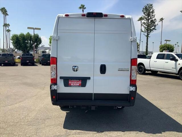 2026 Ram ProMaster Cargo Van Tradesman High Roof 159 WB EXT w/Pass Seat