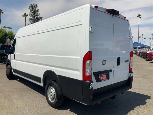 2026 Ram ProMaster Cargo Van Tradesman High Roof 159 WB EXT w/Pass Seat