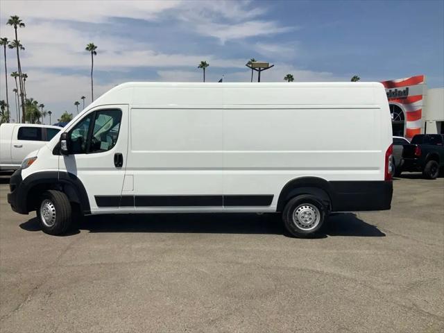 2026 Ram ProMaster Cargo Van Tradesman High Roof 159 WB EXT w/Pass Seat