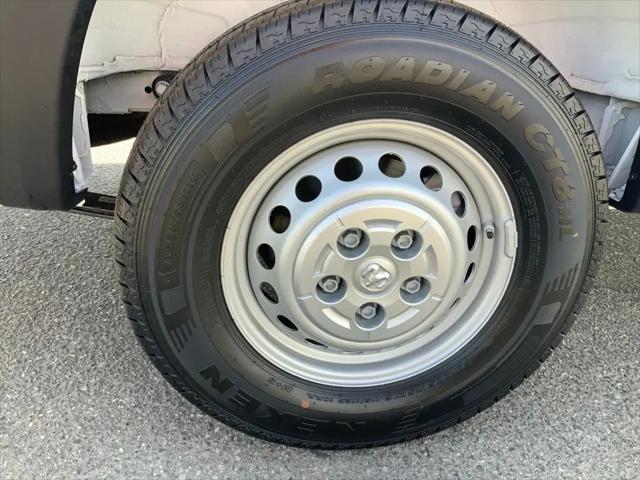 2026 Ram ProMaster Cargo Van Tradesman High Roof 159 WB EXT w/Pass Seat