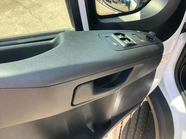2026 Ram ProMaster Cargo Van Tradesman High Roof 159 WB EXT w/Pass Seat