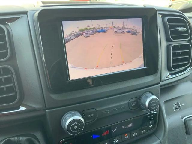 2026 Ram ProMaster Cargo Van Tradesman High Roof 159 WB EXT w/Pass Seat
