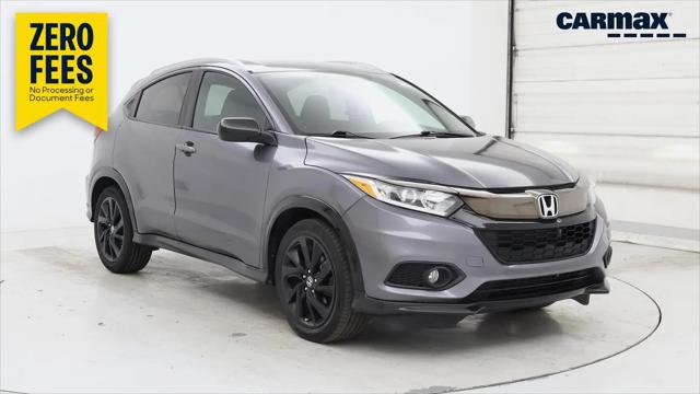 2022 Honda HR-V 2WD Sport for sale in Tuscaloosa, AL