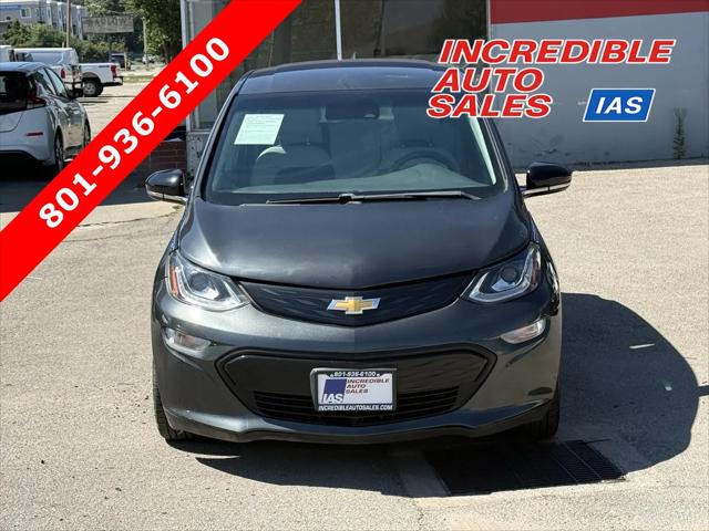 2020 Chevrolet Bolt EV FWD LT for sale in Bountiful, UT