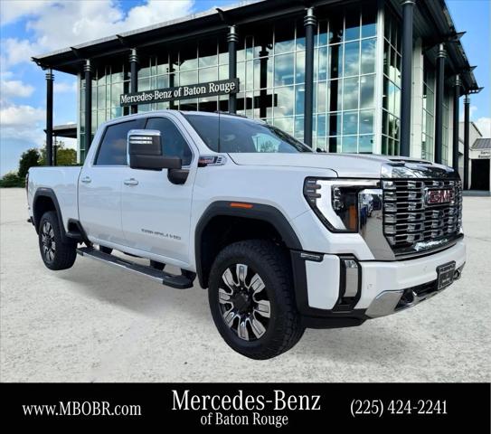 2024 GMC Sierra 2500HD 4WD Crew Cab Standard Bed Denali for sale in Baton Rouge, LA
