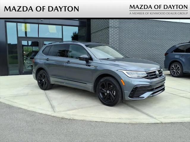 2023 Volkswagen Tiguan 2.0T SE R-Line Black for sale near Dayton, OH