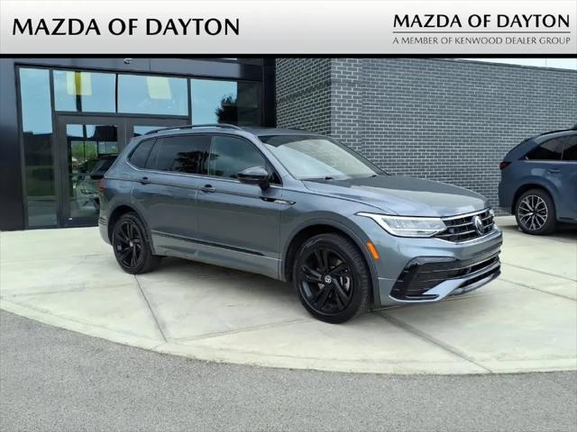 2023 Volkswagen Tiguan 2.0T SE R-Line Black for sale near Dayton, OH