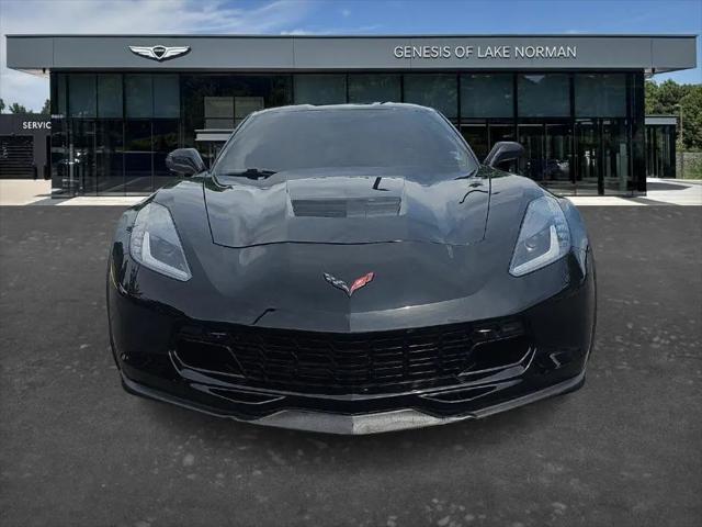 2019 Chevrolet Corvette Grand Sport