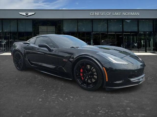 2019 Chevrolet Corvette Grand Sport