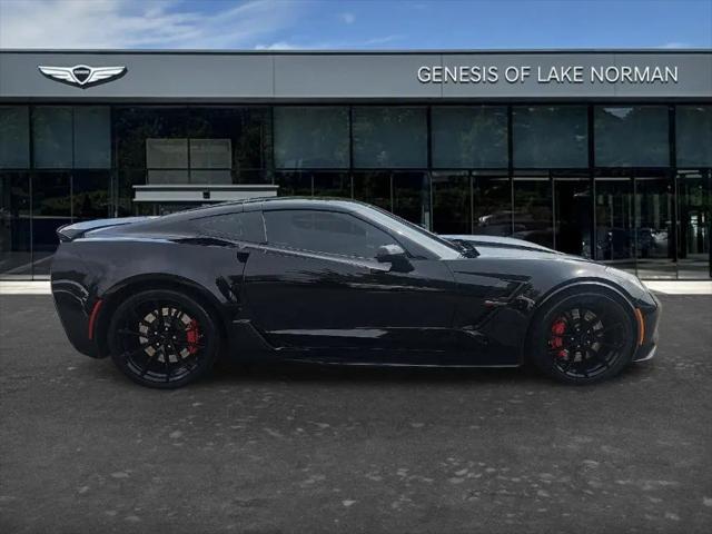 2019 Chevrolet Corvette Grand Sport
