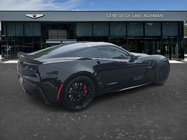 2019 Chevrolet Corvette Grand Sport