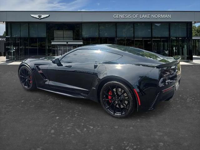 2019 Chevrolet Corvette Grand Sport
