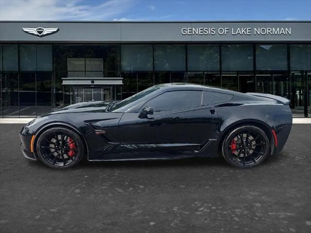2019 Chevrolet Corvette Grand Sport