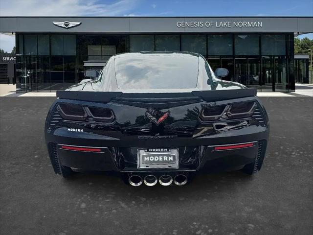 2019 Chevrolet Corvette Grand Sport