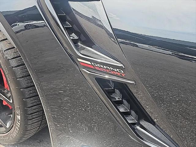 2019 Chevrolet Corvette Grand Sport