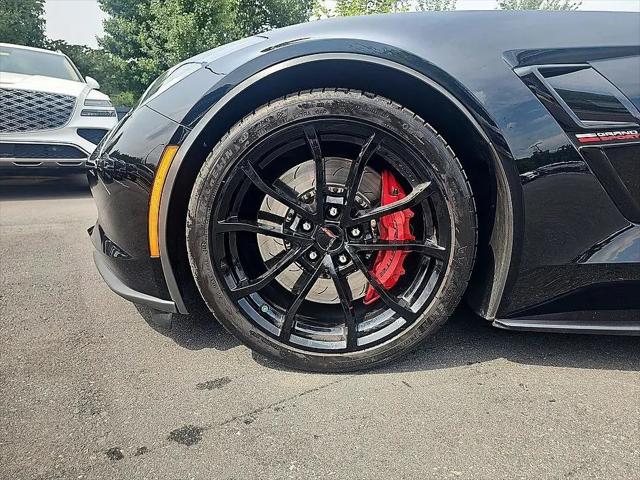 2019 Chevrolet Corvette Grand Sport