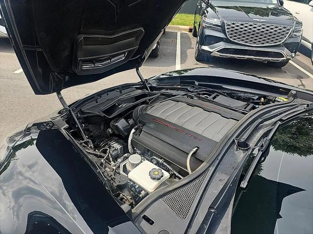 2019 Chevrolet Corvette Grand Sport