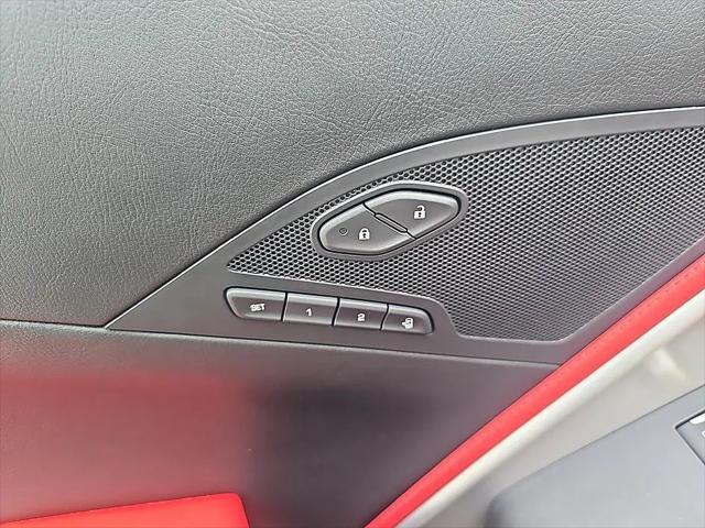 2019 Chevrolet Corvette Grand Sport