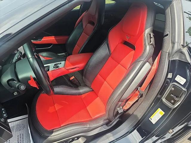 2019 Chevrolet Corvette Grand Sport