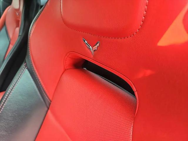 2019 Chevrolet Corvette Grand Sport
