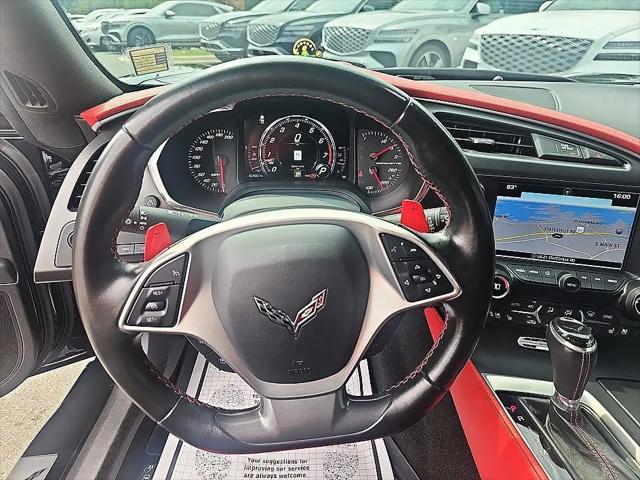 2019 Chevrolet Corvette Grand Sport