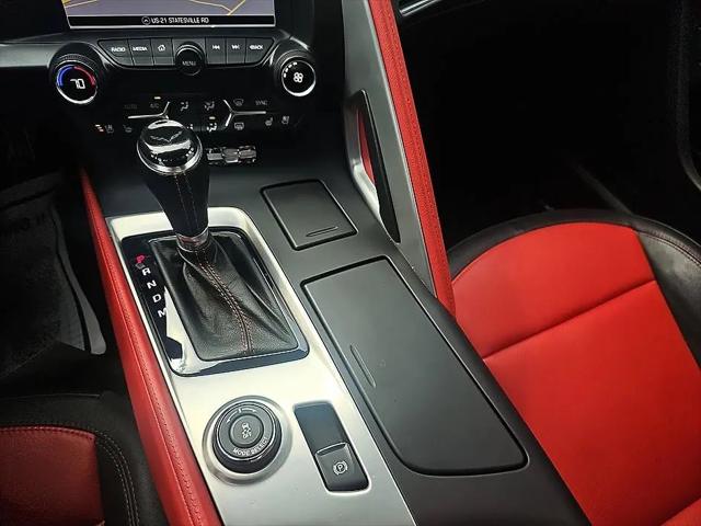 2019 Chevrolet Corvette Grand Sport