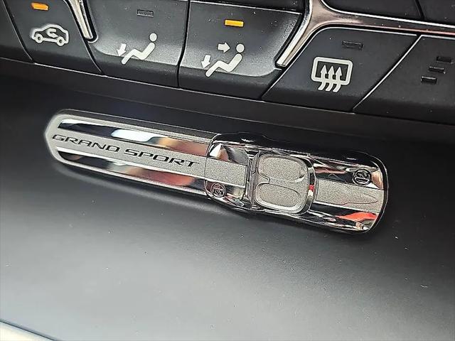 2019 Chevrolet Corvette Grand Sport