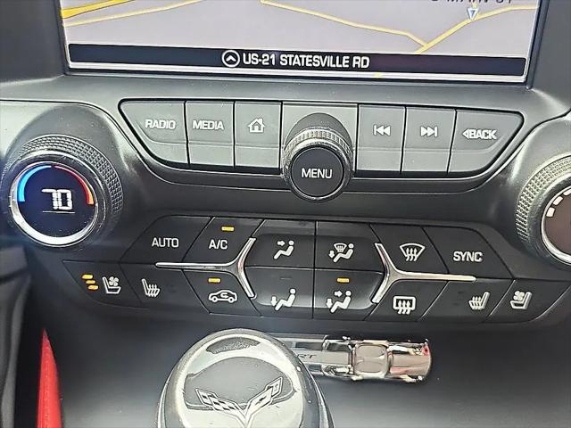 2019 Chevrolet Corvette Grand Sport