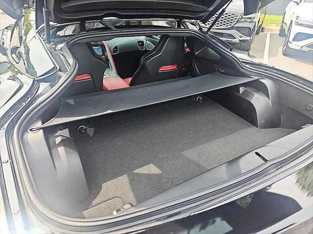 2019 Chevrolet Corvette Grand Sport