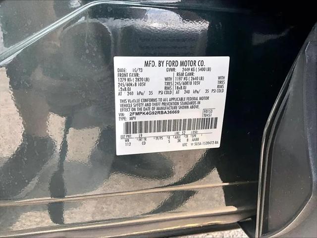 2024 Ford Edge SE