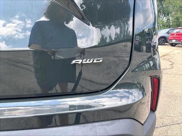 2024 Ford Edge SE