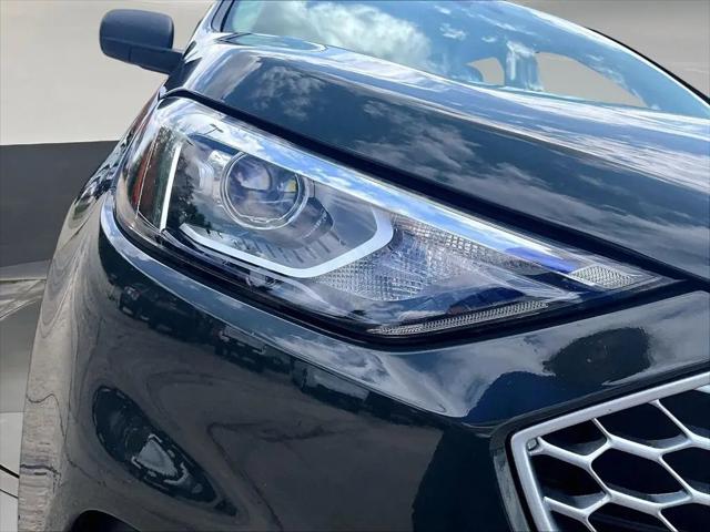 2024 Ford Edge SE