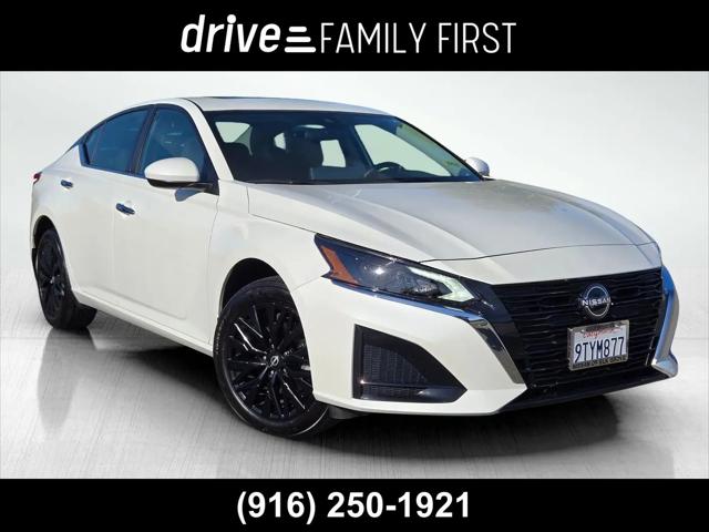 2025 Nissan Altima SV AWD for sale in Elk Grove, CA