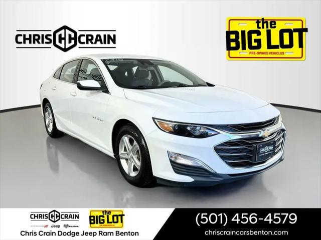 2021 Chevrolet Malibu LS for sale in Benton, AR