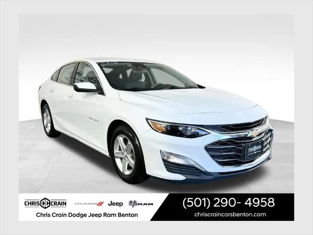 2021 Chevrolet Malibu LS for sale in Benton, AR