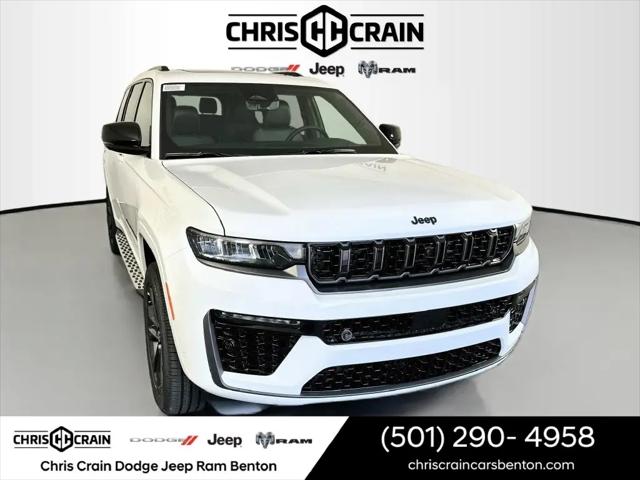 2026 Jeep Grand Cherokee L Limited Reserve 4x4 for sale in Benton, AR