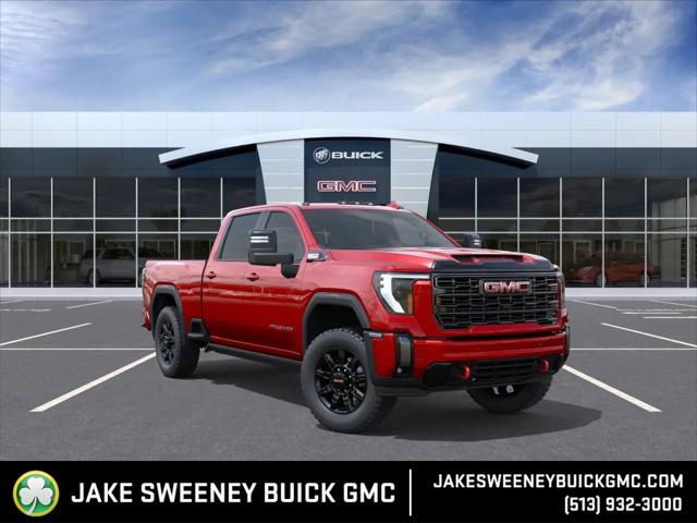 2026 GMC Sierra 2500HD Crew Cab, Standard Bed, AT4, 4WD for sale in Lebanon, OH