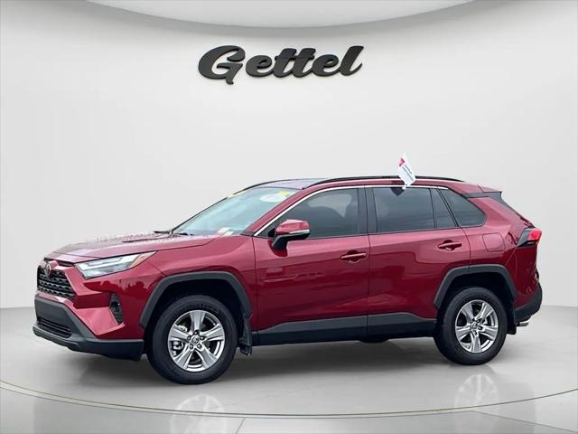 2025 Toyota RAV4 XLE for sale in Ocala, FL