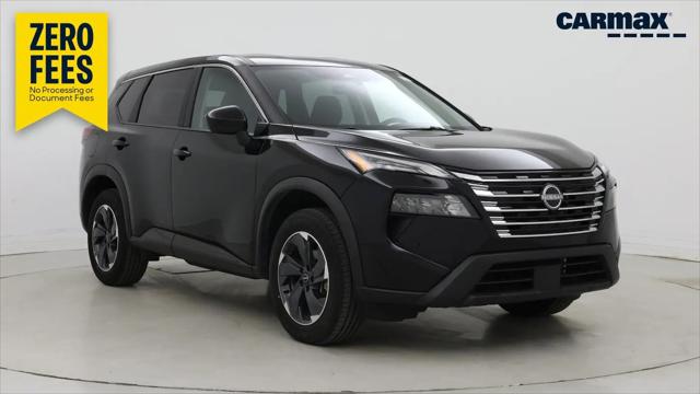 2025 Nissan Rogue SV FWD for sale in Warrensville Heights, OH