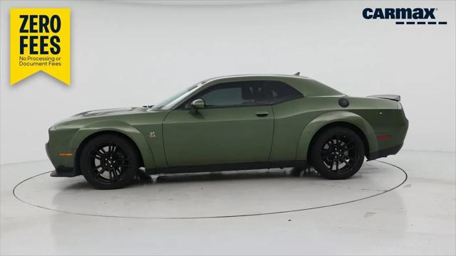 2023 Dodge Challenger R/T Scat Pack Widebody for sale in Covington, LA