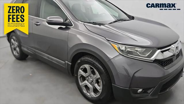 2017 Honda CR-V EX-L for sale in Kenner, LA