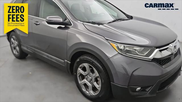 2017 Honda CR-V EX-L for sale in Kenner, LA