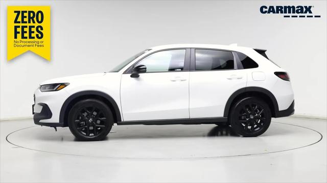 2024 Honda HR-V AWD Sport w/o BSI for sale in Schaumburg, IL