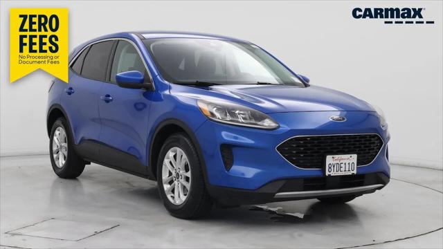2021 Ford Escape SE for sale in Pleasanton, CA