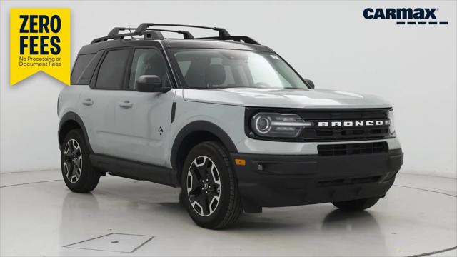 2023 Ford Bronco Sport Outer Banks for sale in Pleasanton, CA