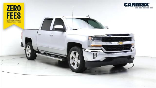 2016 Chevrolet Silverado 1500 LT for sale in Jackson, TN