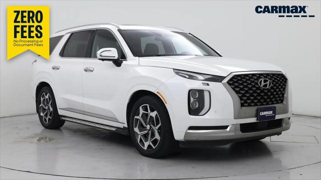 2022 Hyundai Palisade Calligraphy for sale in Austin, TX