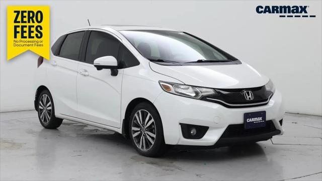 2017 Honda Fit EX-L for sale in Austin, TX